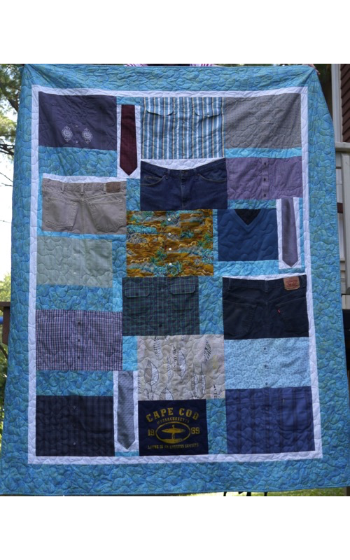 Memory Quilts