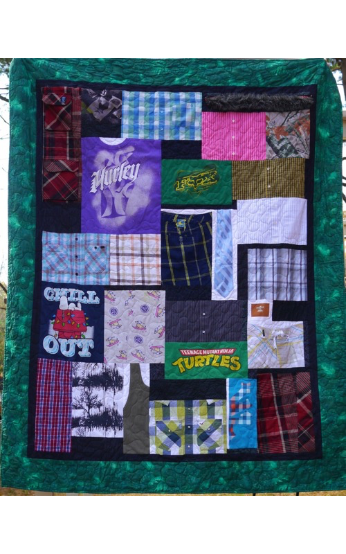 Memory Quilts